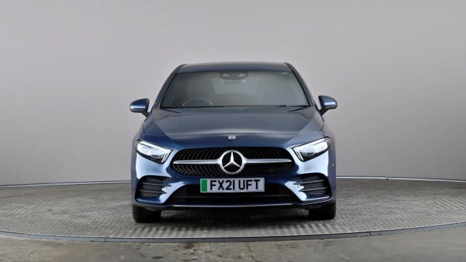 2021 Mercedes-benz A Class