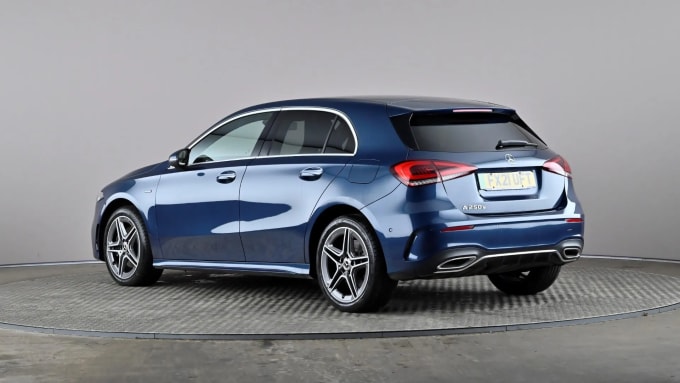 2021 Mercedes-benz A Class