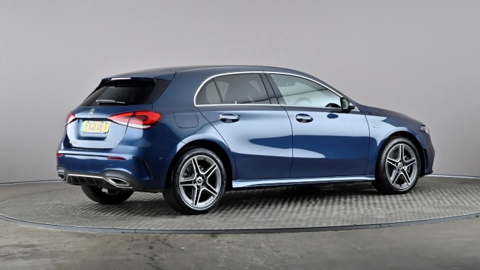 2021 Mercedes-benz A Class