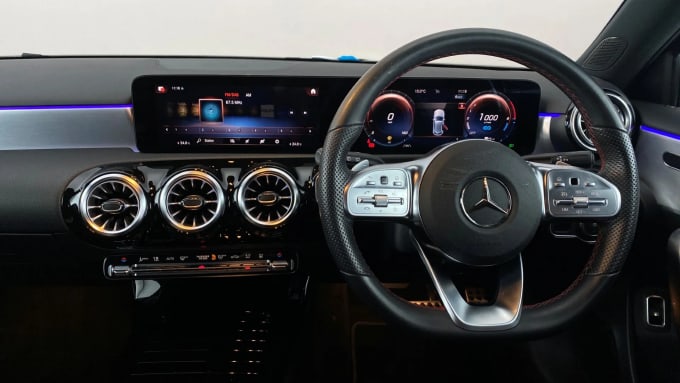 2021 Mercedes-benz A Class