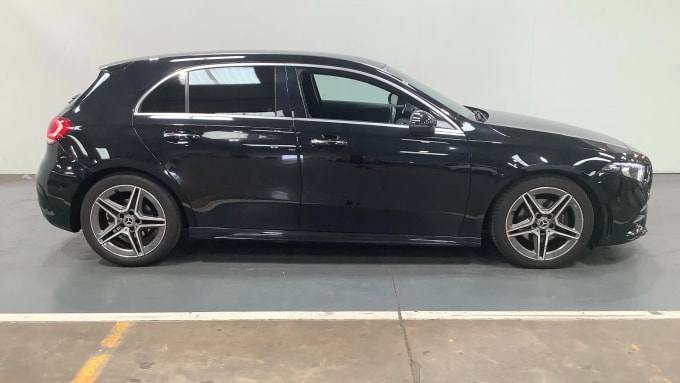 2018 Mercedes-benz A Class