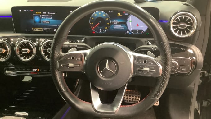 2018 Mercedes-benz A Class