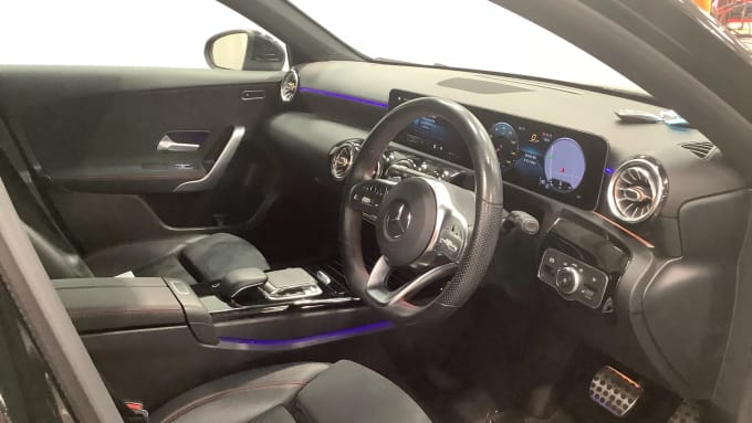 2018 Mercedes-benz A Class