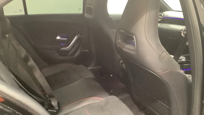 2018 Mercedes-benz A Class