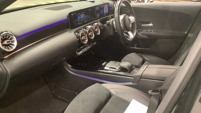 2018 Mercedes-benz A Class