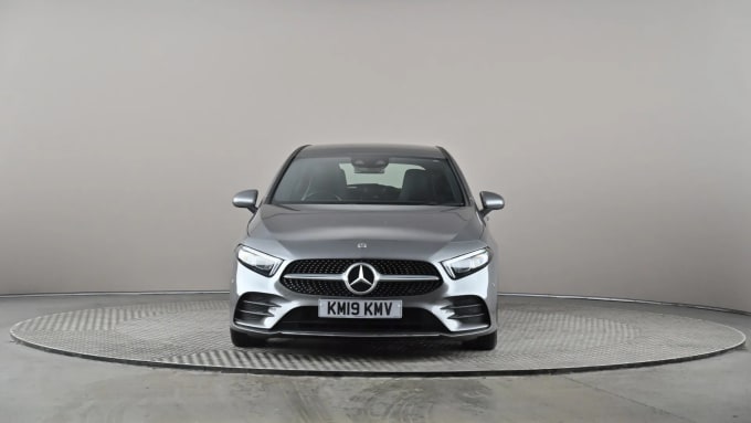 2019 Mercedes-benz A Class