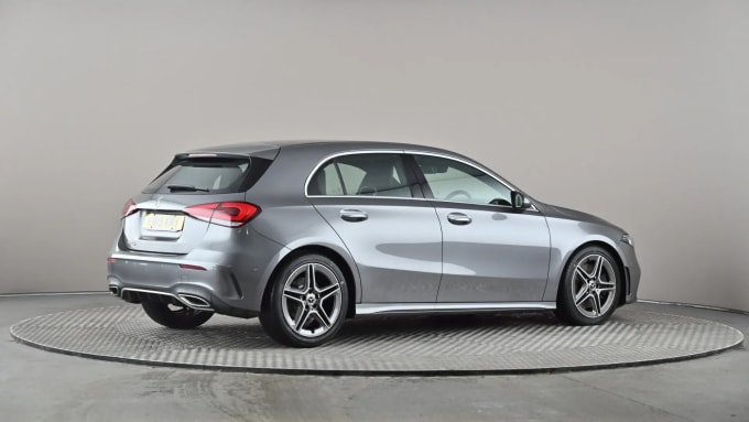 2019 Mercedes-benz A Class