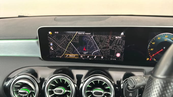 2019 Mercedes-benz A Class