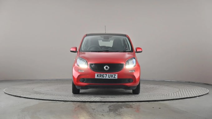 2017 Smart Forfour