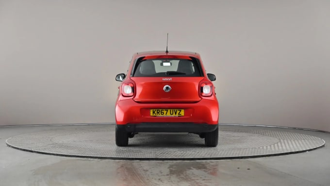 2017 Smart Forfour