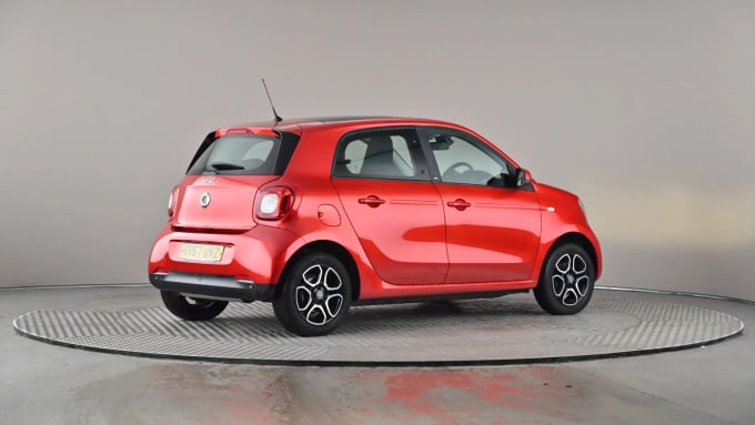 2017 Smart Forfour