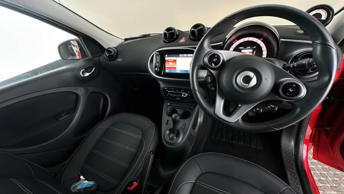 2017 Smart Forfour