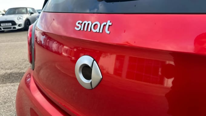 2017 Smart Forfour