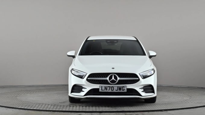 2020 Mercedes-benz A Class