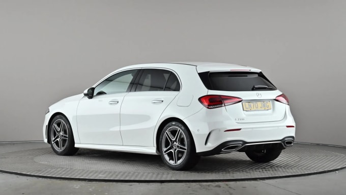 2020 Mercedes-benz A Class