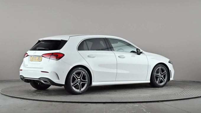 2020 Mercedes-benz A Class