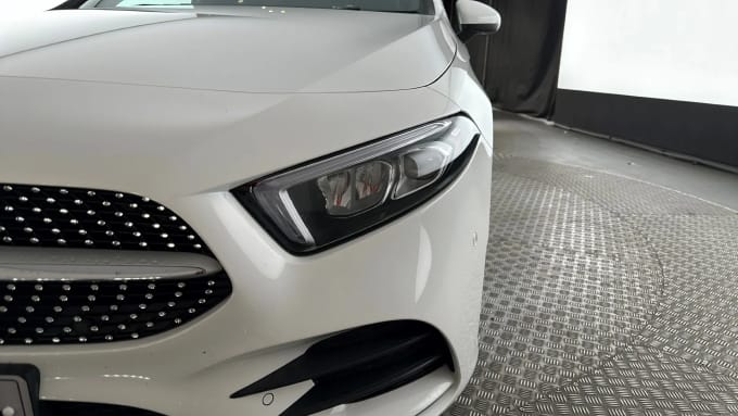 2020 Mercedes-benz A Class