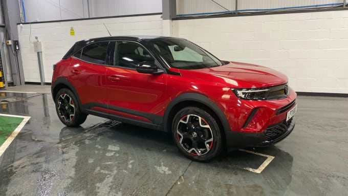2022 Vauxhall Mokka