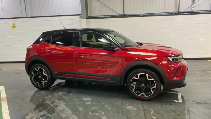 2022 Vauxhall Mokka