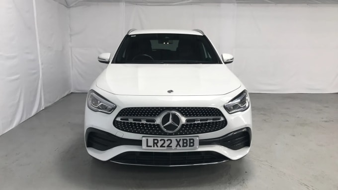 2022 Mercedes-benz Gla