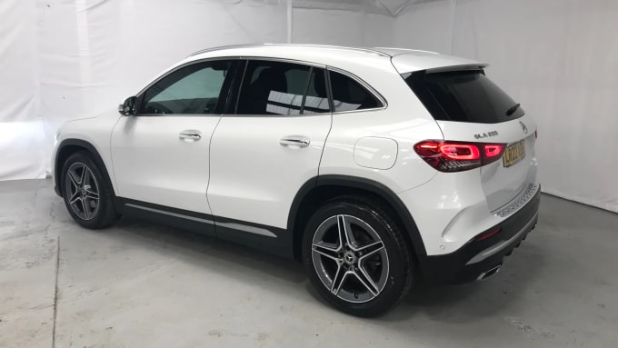 2022 Mercedes-benz Gla