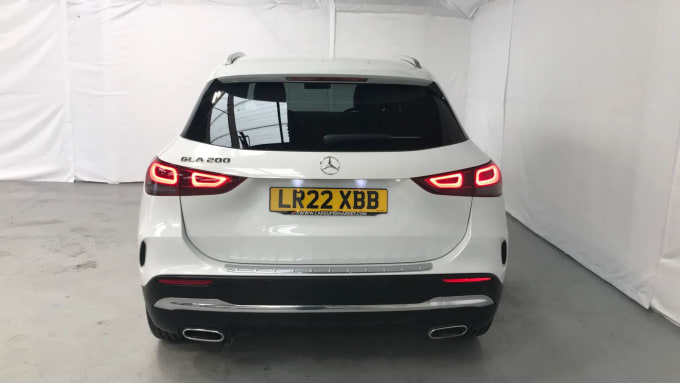 2022 Mercedes-benz Gla