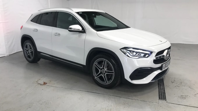 2022 Mercedes-benz Gla