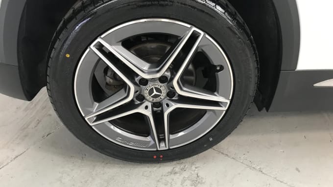 2022 Mercedes-benz Gla