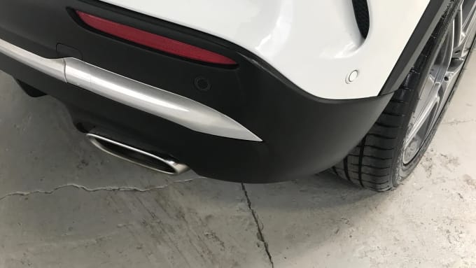 2022 Mercedes-benz Gla
