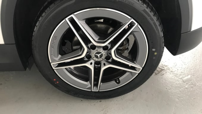 2022 Mercedes-benz Gla