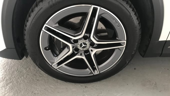 2022 Mercedes-benz Gla