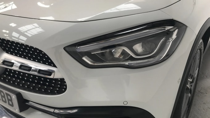 2022 Mercedes-benz Gla
