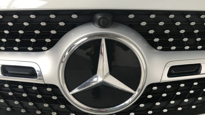 2022 Mercedes-benz Gla