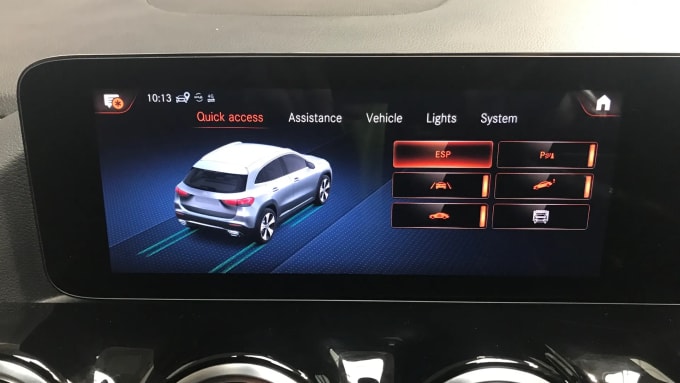 2022 Mercedes-benz Gla