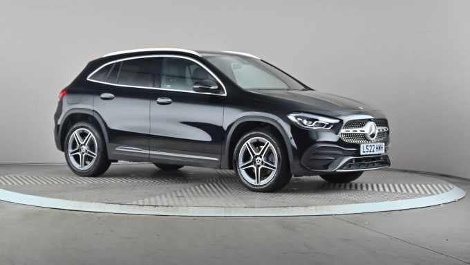 2022 Mercedes-benz Gla