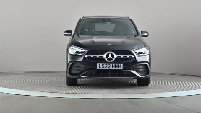 2022 Mercedes-benz Gla