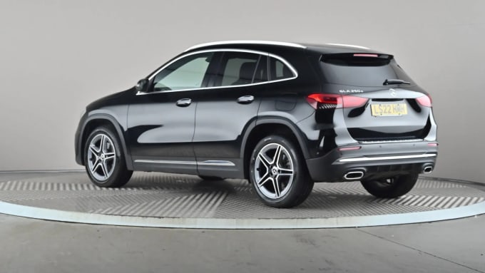 2022 Mercedes-benz Gla
