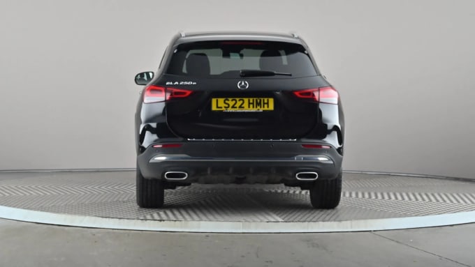2022 Mercedes-benz Gla
