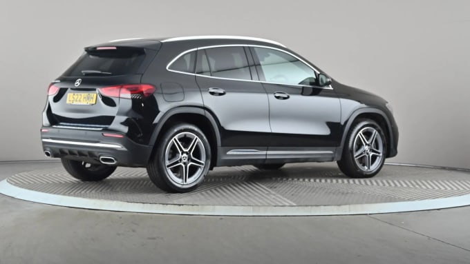 2022 Mercedes-benz Gla