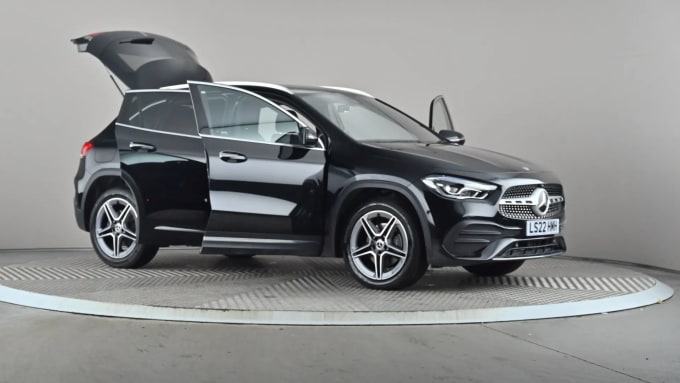 2022 Mercedes-benz Gla