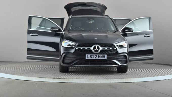 2022 Mercedes-benz Gla