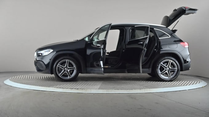2022 Mercedes-benz Gla