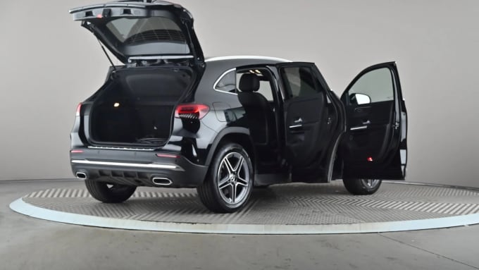 2022 Mercedes-benz Gla