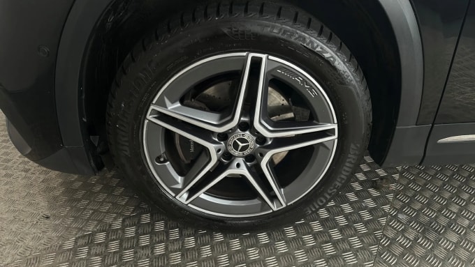 2022 Mercedes-benz Gla