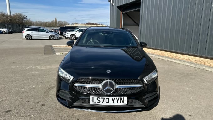 2020 Mercedes-benz A Class