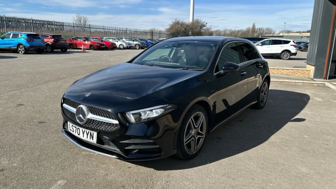 2020 Mercedes-benz A Class