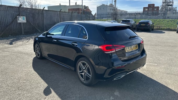 2020 Mercedes-benz A Class