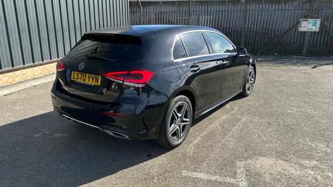 2020 Mercedes-benz A Class