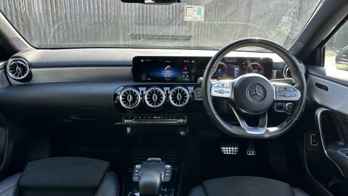 2020 Mercedes-benz A Class