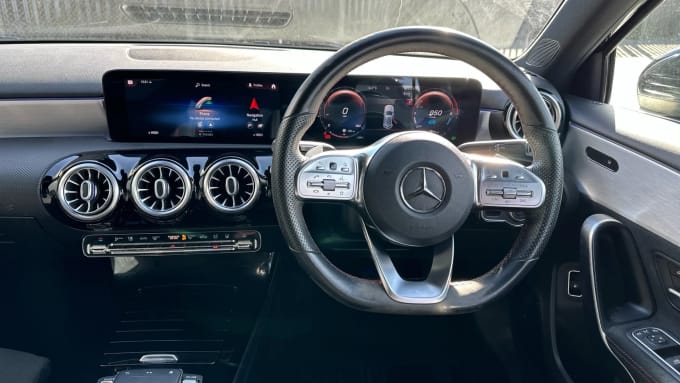 2020 Mercedes-benz A Class